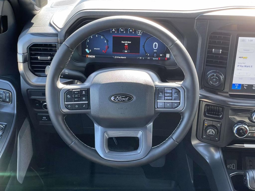 Certified 2025 Ford F150 Lariat w/ Equipment Group 502A High image 10