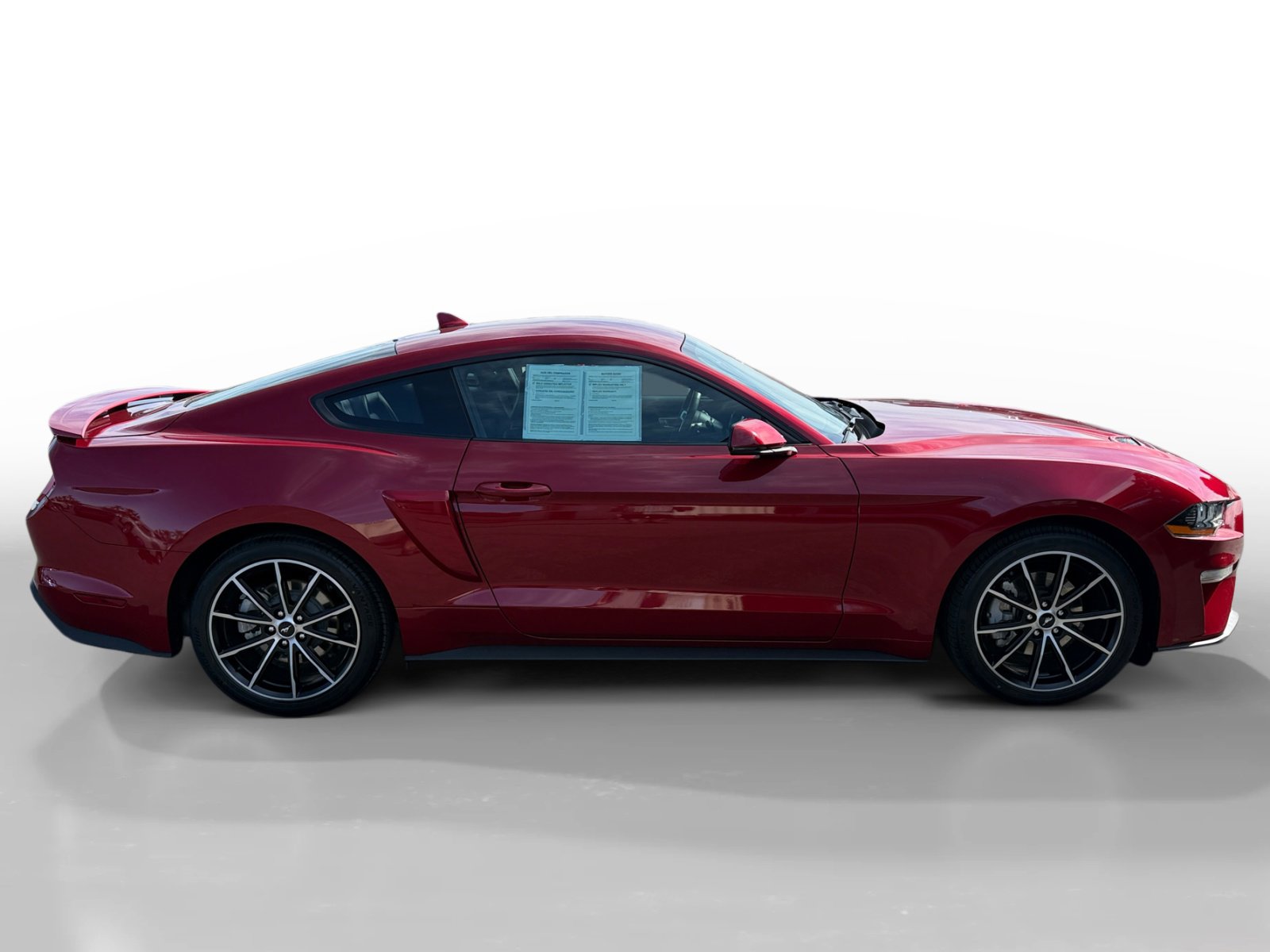Certified 2023 Ford Mustang Premium w/ Equipment Group 201A RWD image 6