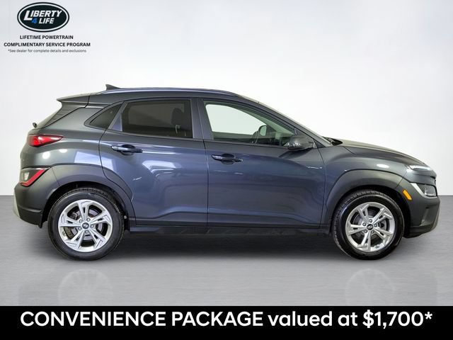 Used 2022 Hyundai Kona SEL w/ Convenience Package AWD/4WD video 2