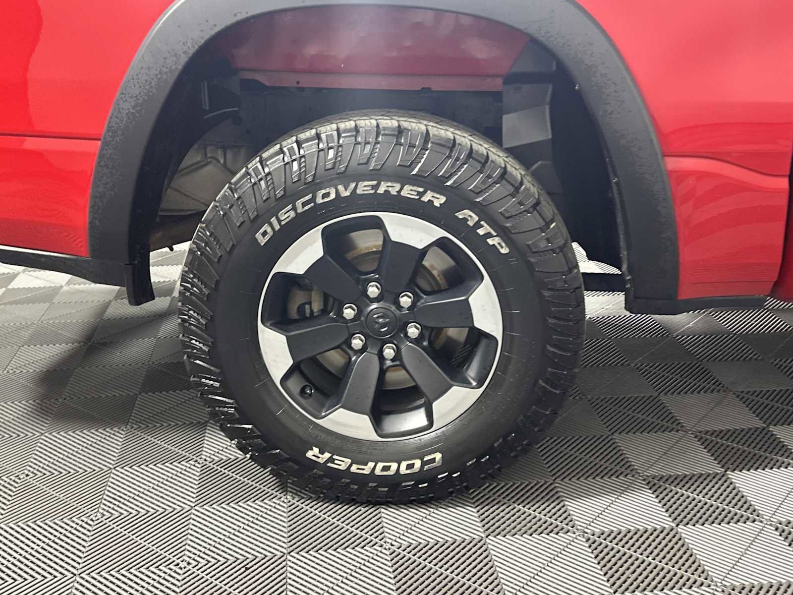 Used 2020 RAM 1500 Rebel w/ Rebel Level 1 Equipment Group AWD/4WD image 19