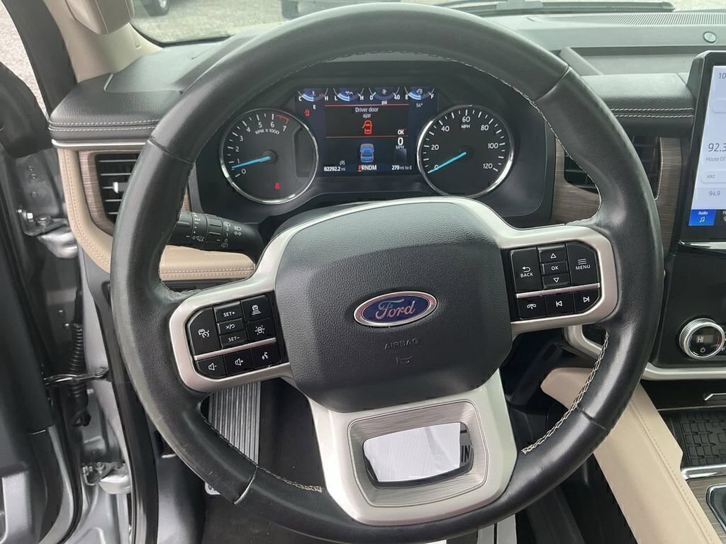 Certified 2024 Ford Expedition Max Limited RWD image 13