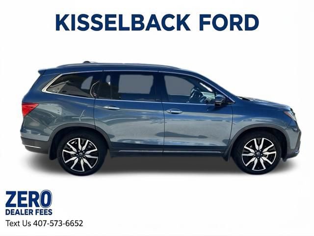 Used 2019 Honda Pilot Touring image 4