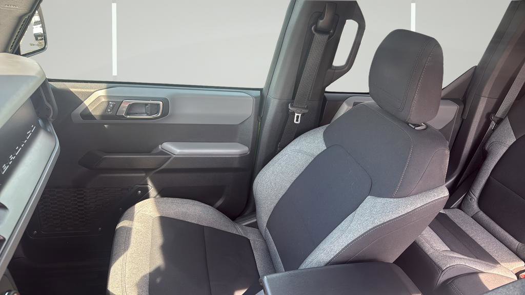 Certified 2022 Ford Bronco Big Bend AWD/4WD image 29