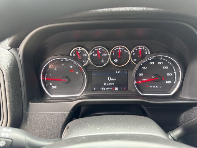 Used 2023 Chevrolet Silverado 2500 Custom w/ Custom Value Package AWD/4WD image 20