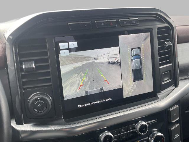 Certified 2022 Ford F150 Lariat w/ Equipment Group 502A High image 38