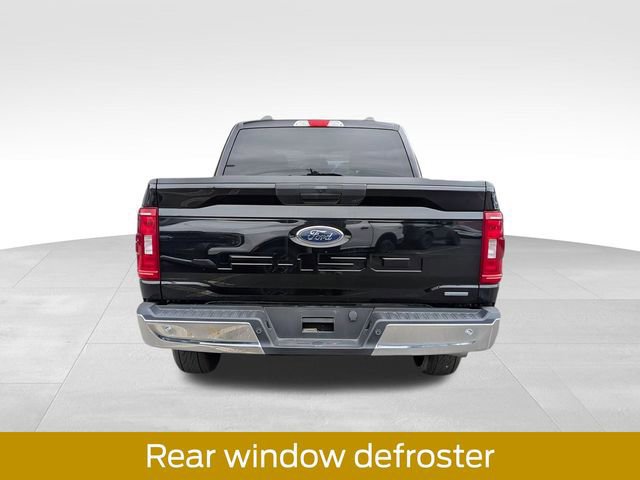 Certified 2022 Ford F150 XLT image 4