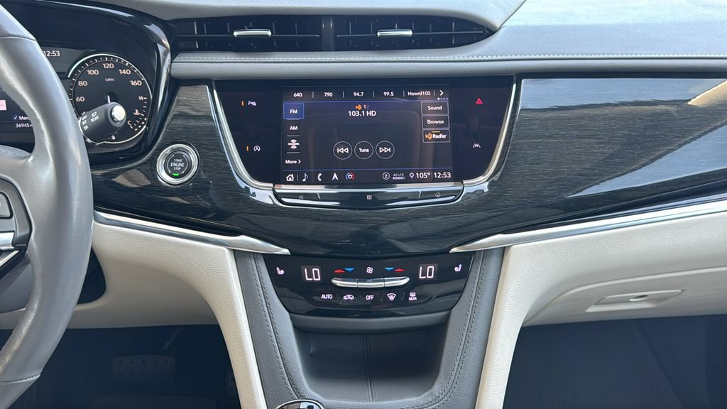 Used 2020 Cadillac XT6 Premium Luxury AWD/4WD image 12