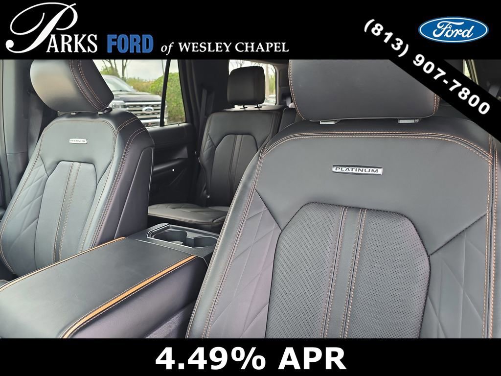 Certified 2024 Ford Expedition Platinum image 22