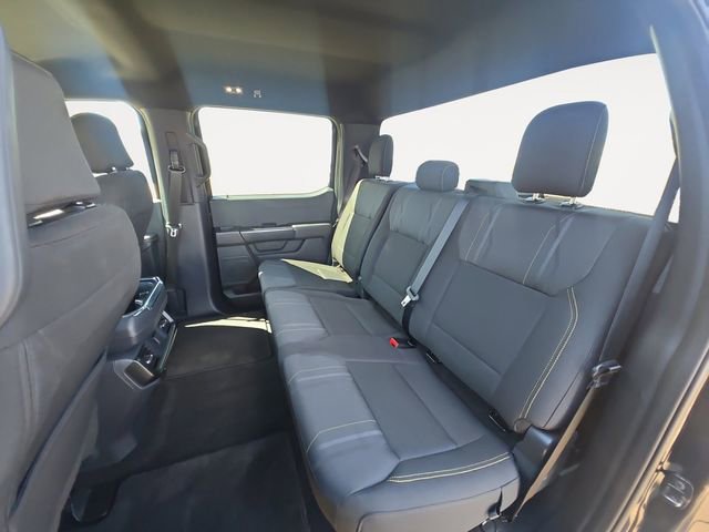 Certified 2025 Ford F150 STX w/ STX Black Appearance Package AWD/4WD image 13