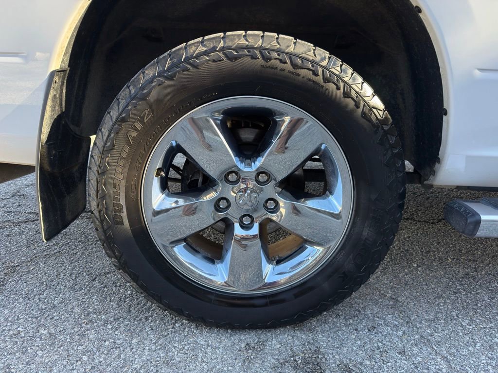 Used 2017 RAM 1500 Big Horn image 23