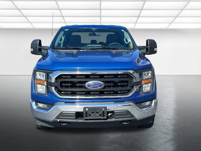 Certified 2023 Ford F150 XLT w/ Trailer Tow Package AWD/4WD image 2