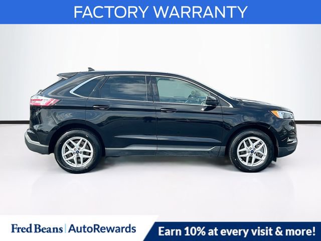 Certified 2022 Ford Edge SEL image 12