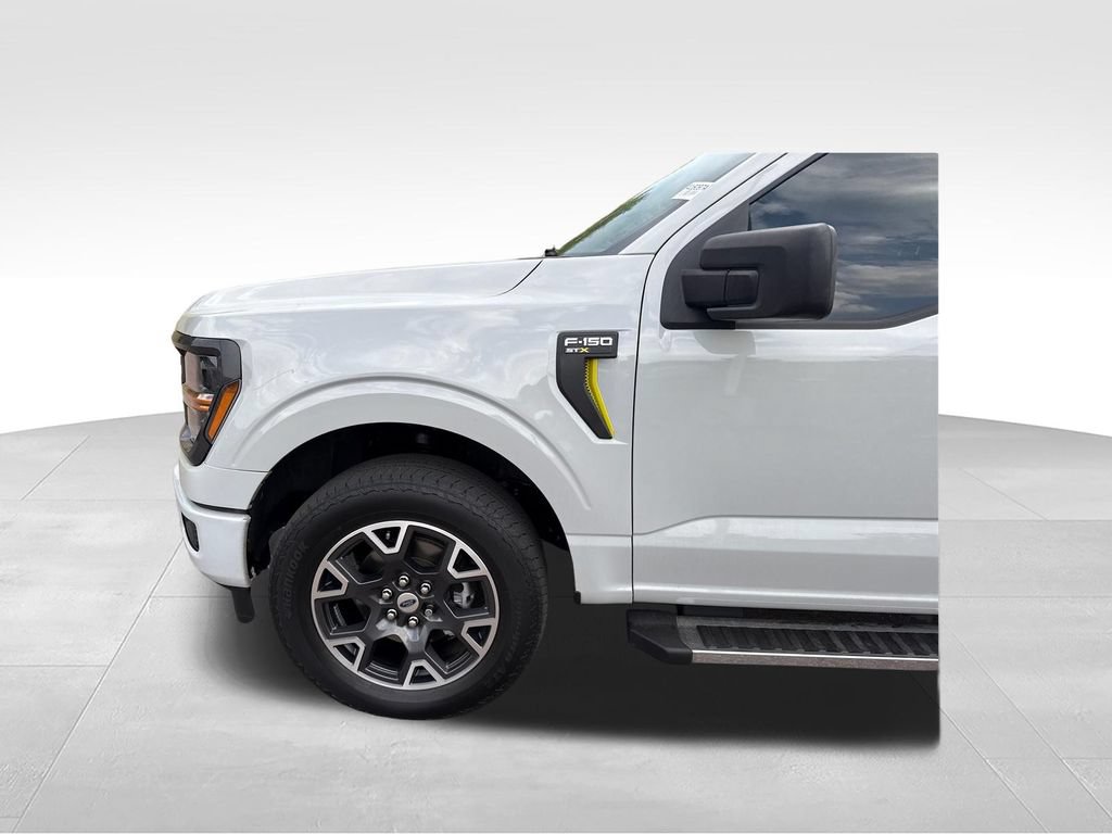 Certified 2024 Ford F150 STX w/ Mobile Office Package AWD/4WD image 33