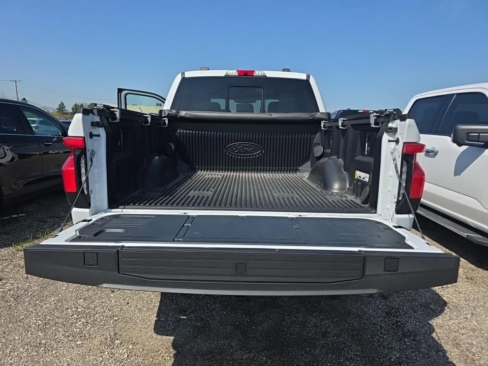 Certified 2023 Ford F150 Lightning Lariat AWD/4WD image 5