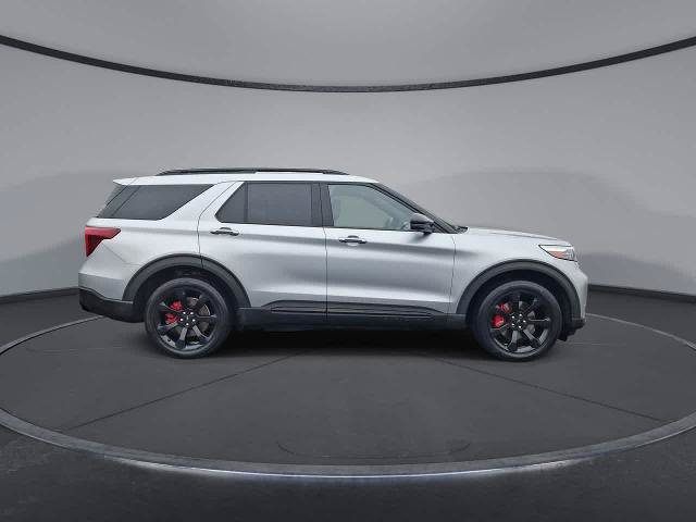Certified 2020 Ford Explorer ST w/ ST Street Pack AWD/4WD image 9