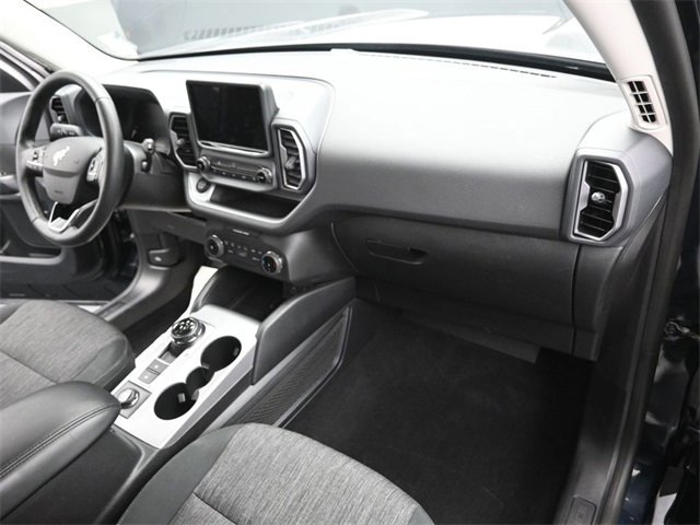 Certified 2022 Ford Bronco Sport Big Bend w/ Convenience Package image 46