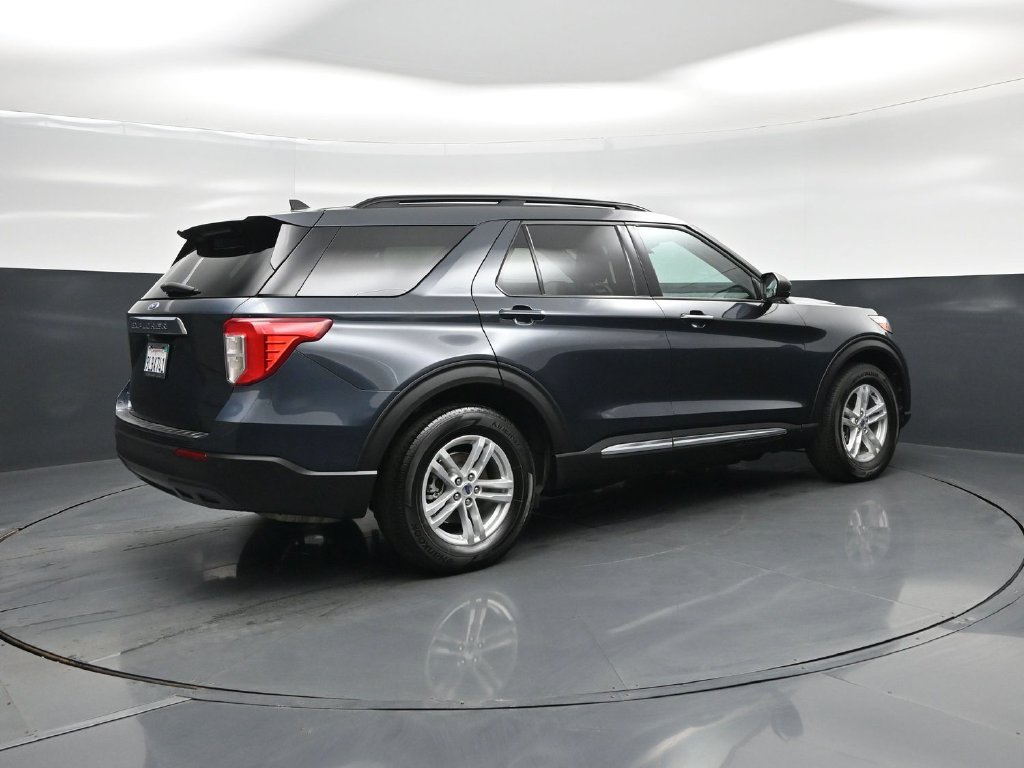Certified 2023 Ford Explorer XLT RWD image 26