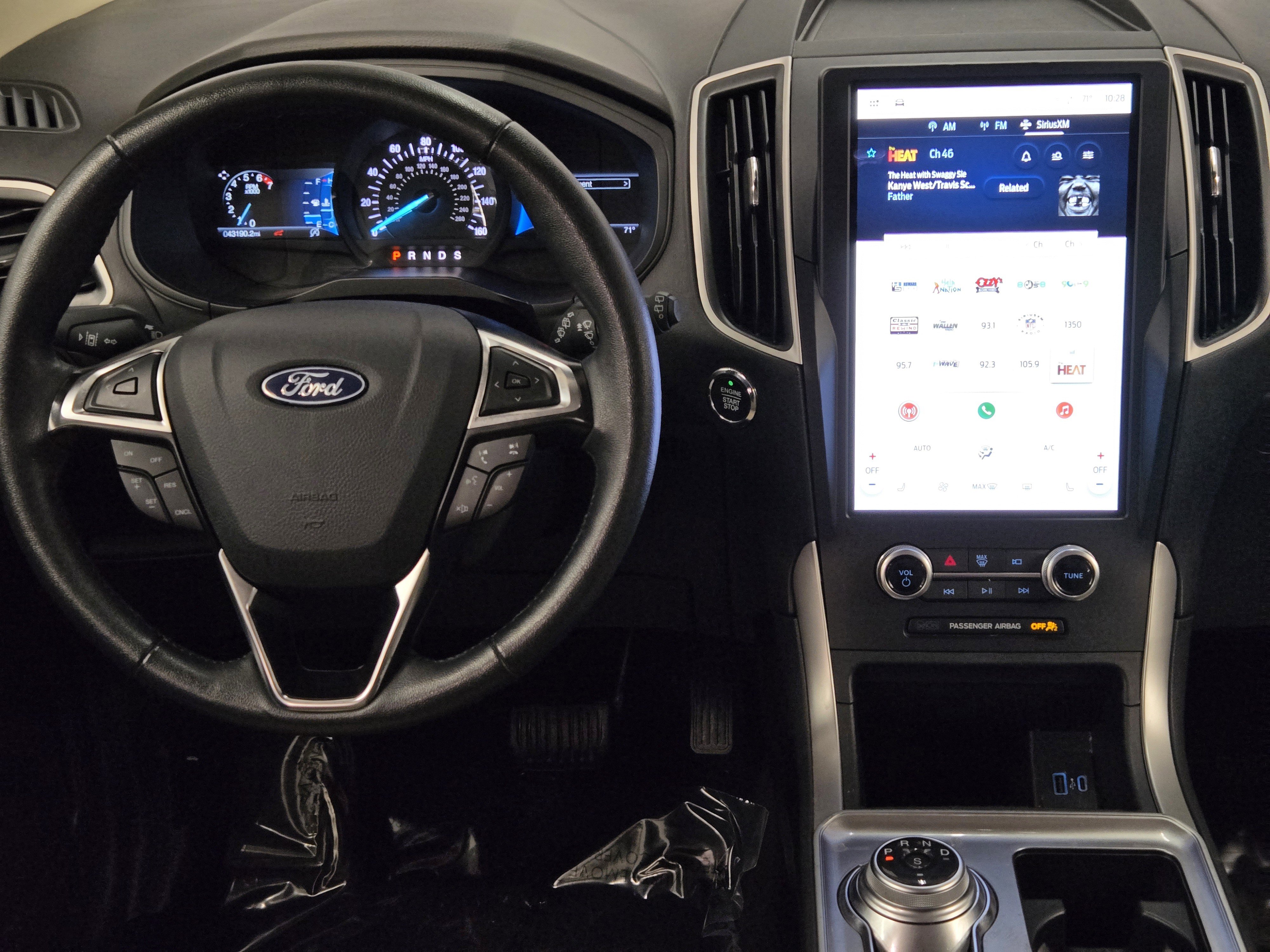 Certified 2024 Ford Edge SEL AWD/4WD image 25