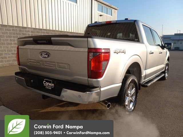Certified 2024 Ford F150 XLT w/ Mobile Office Package image 3