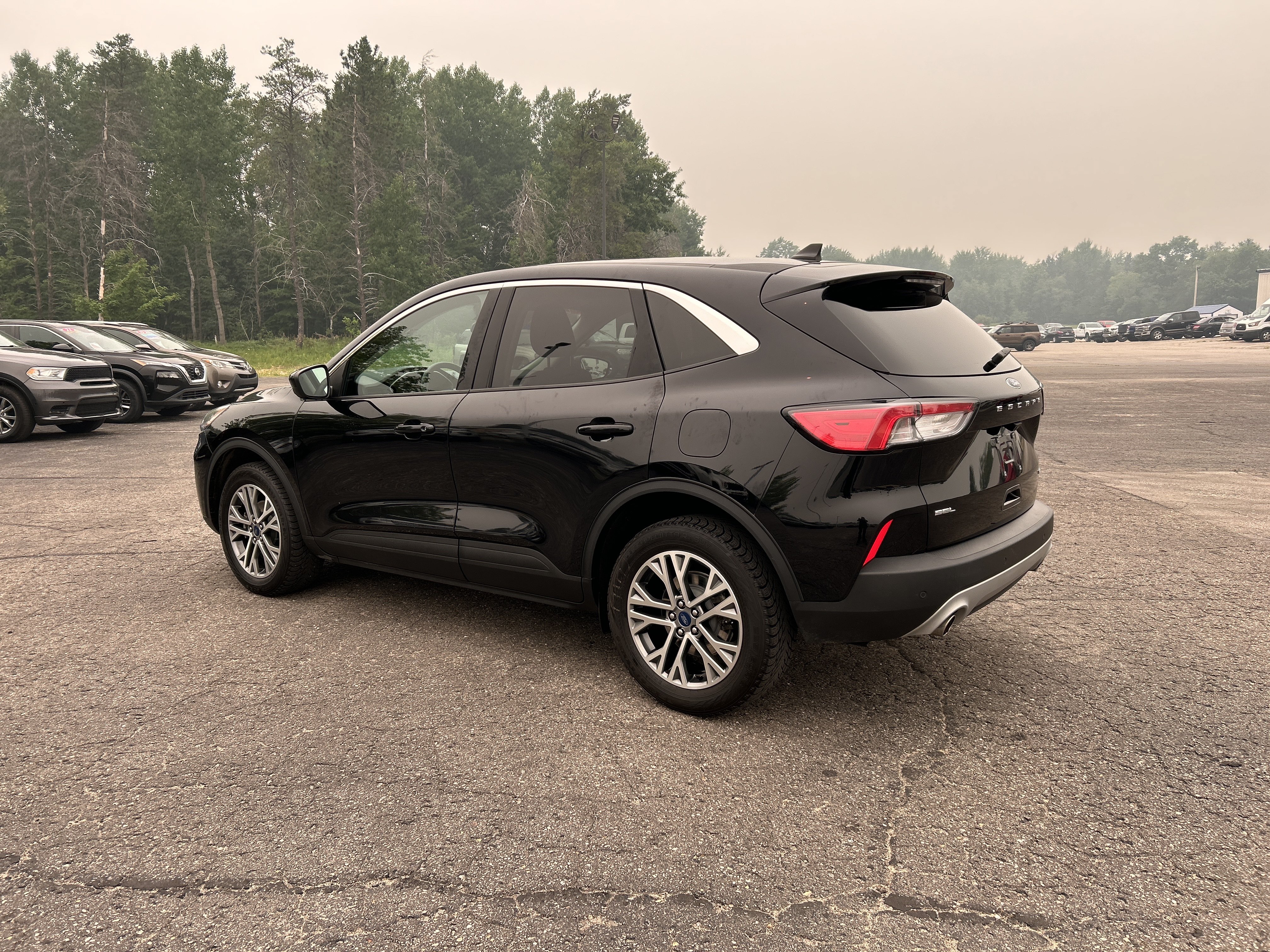 Certified 2022 Ford Escape SEL w/ Equipment Group 302A AWD/4WD image 6