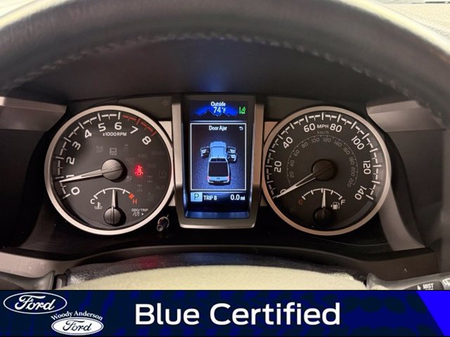 Used 2022 Toyota Tacoma Limited AWD/4WD image 13