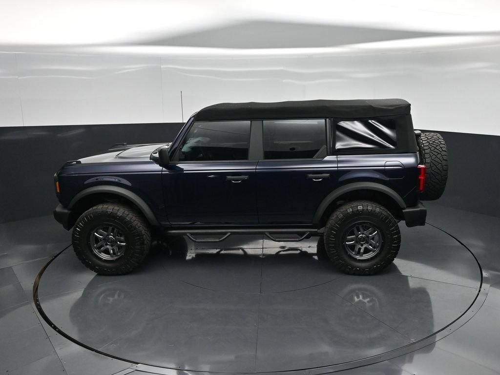 Certified 2021 Ford Bronco 4-Door AWD/4WD image 40