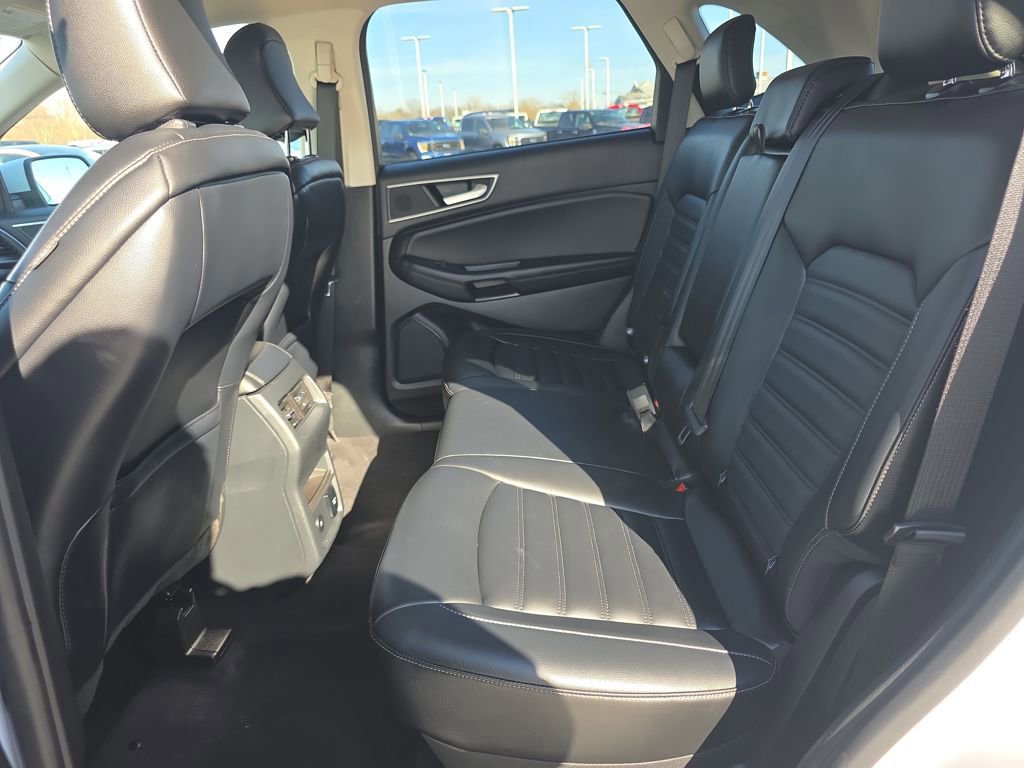Certified 2023 Ford Edge SEL w/ Convenience Package AWD/4WD image 39