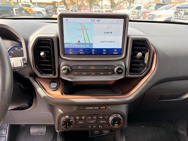 Certified 2023 Ford Bronco Sport Badlands w/ Premium Package image 17