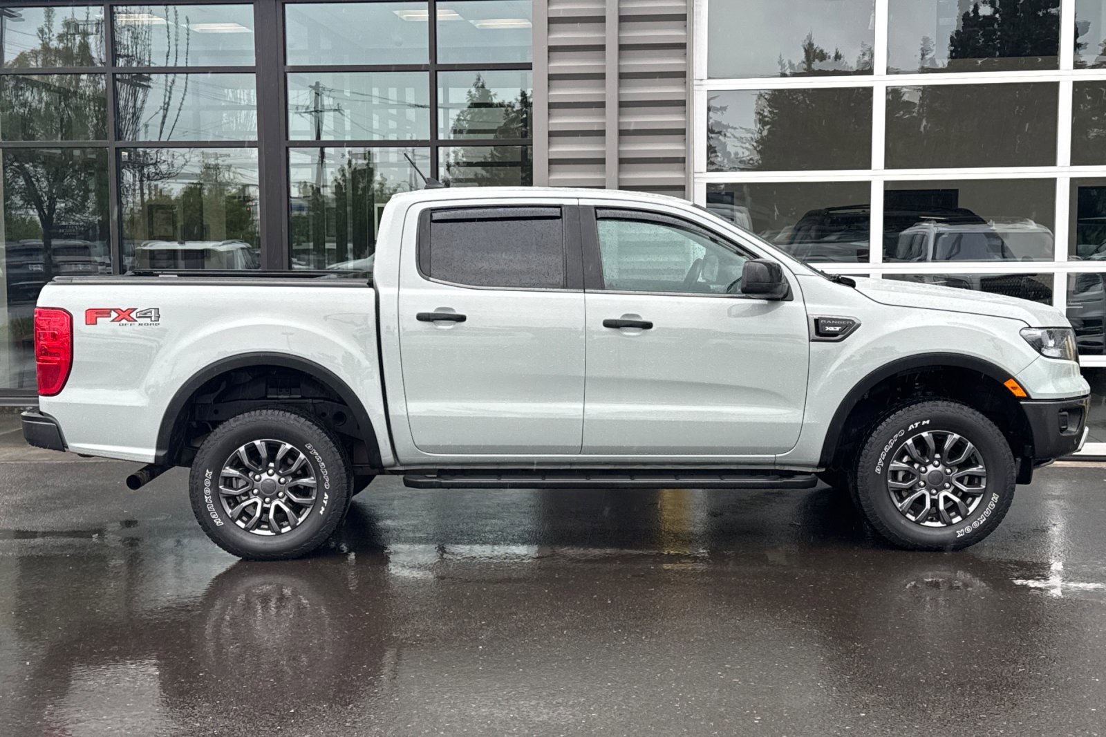 Certified 2021 Ford Ranger XLT w/ Equipment Group 302A High AWD/4WD image 3