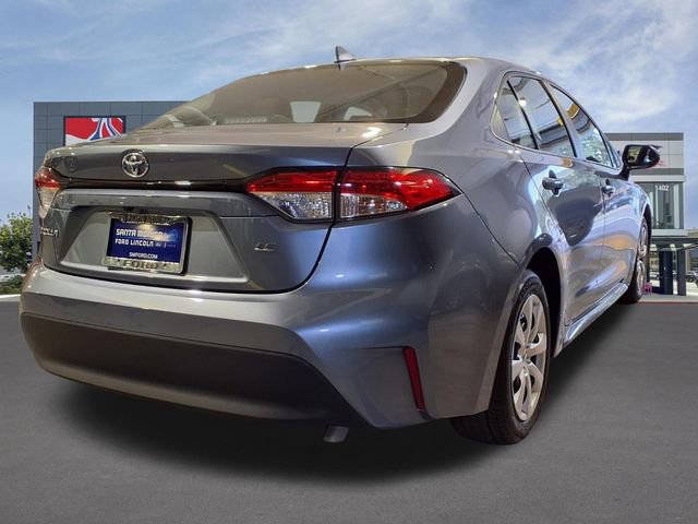 Used 2025 Toyota Corolla LE image 25