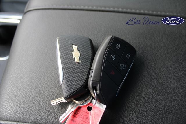 Used 2024 Chevrolet Silverado 1500 RST image 25