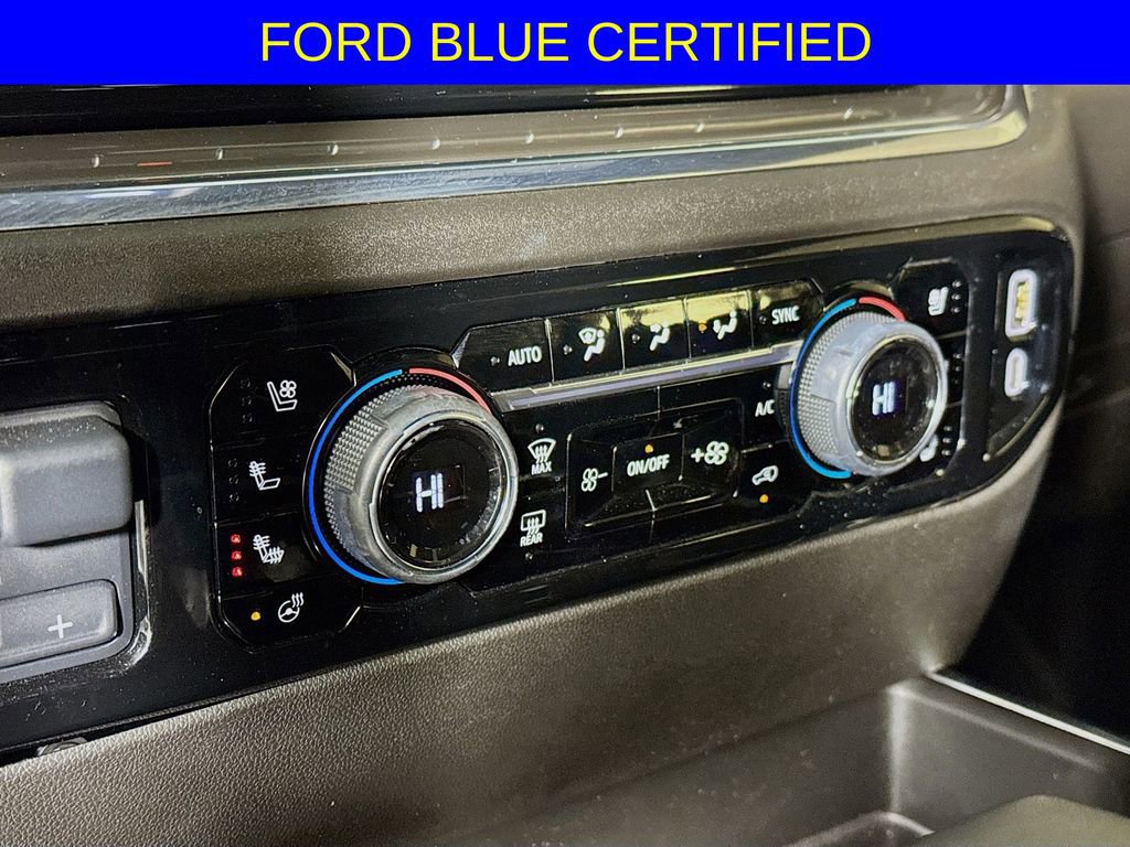 Used 2024 Chevrolet Silverado 1500 High Country w/ Midnight Edition image 16