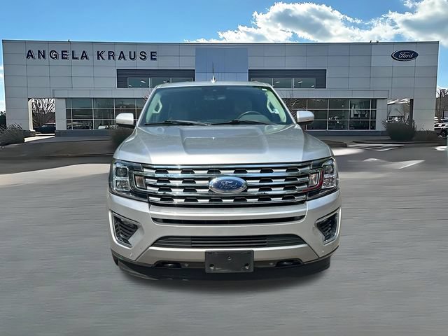 Certified 2018 Ford Expedition Limited w/ Equipment Group 301A AWD/4WD image 2