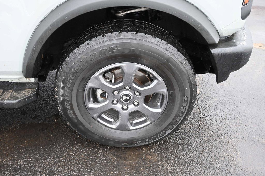 Certified 2021 Ford Bronco Big Bend image 16