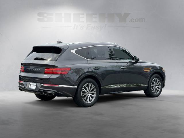 Used 2022 Genesis GV80 2.5T AWD/4WD image 13