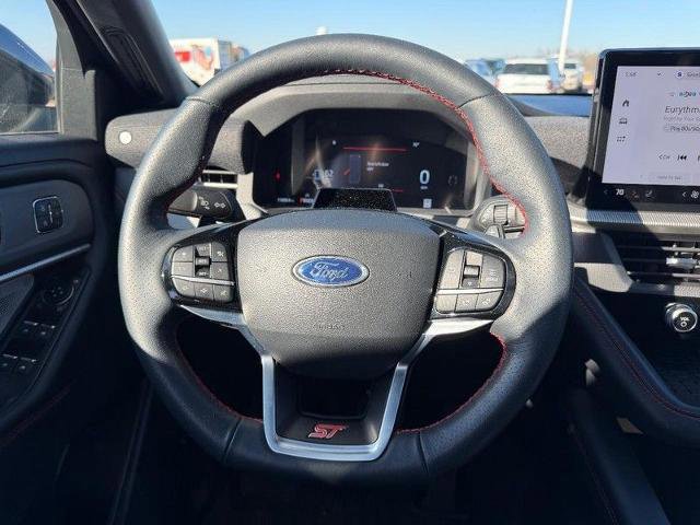 Certified 2025 Ford Explorer ST image 16
