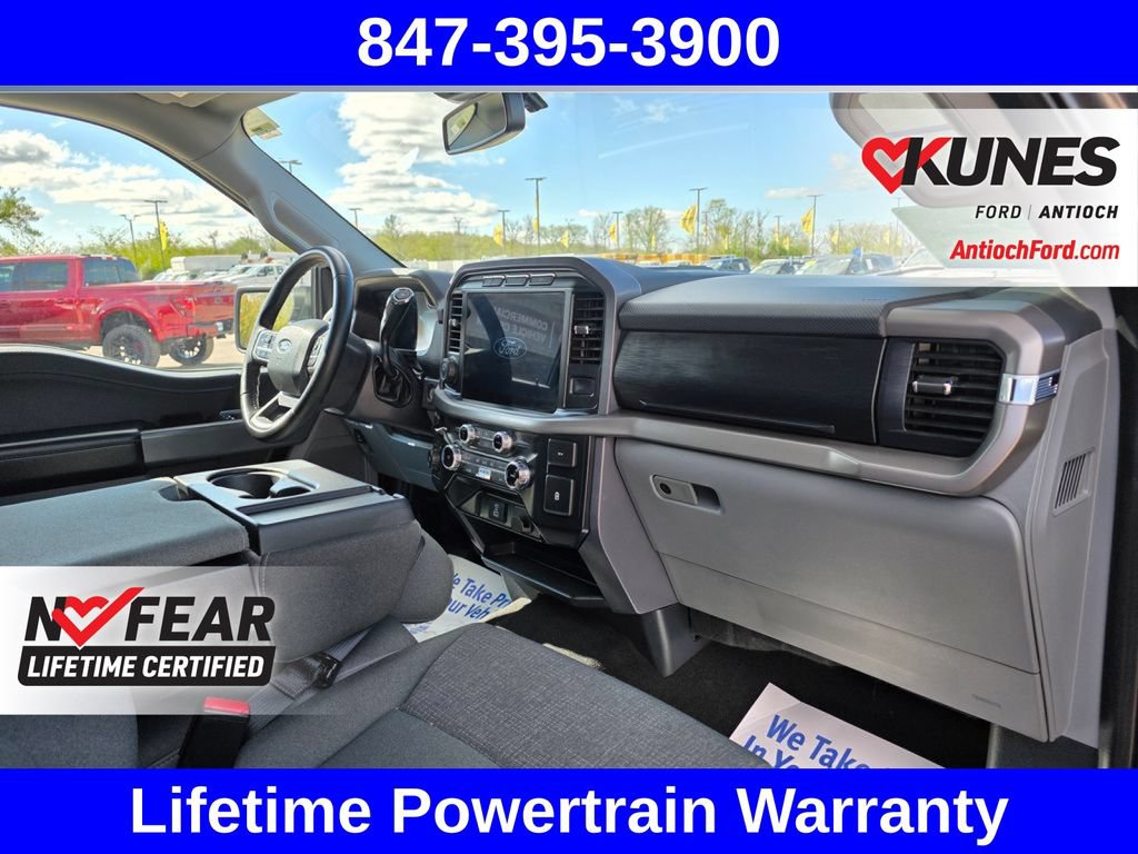 Certified 2024 Ford F150 XLT AWD/4WD image 40