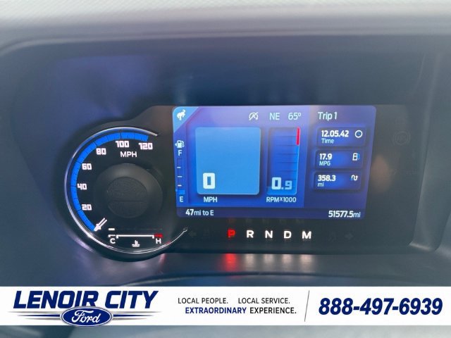 Certified 2024 Ford Bronco Everglades AWD/4WD image 20
