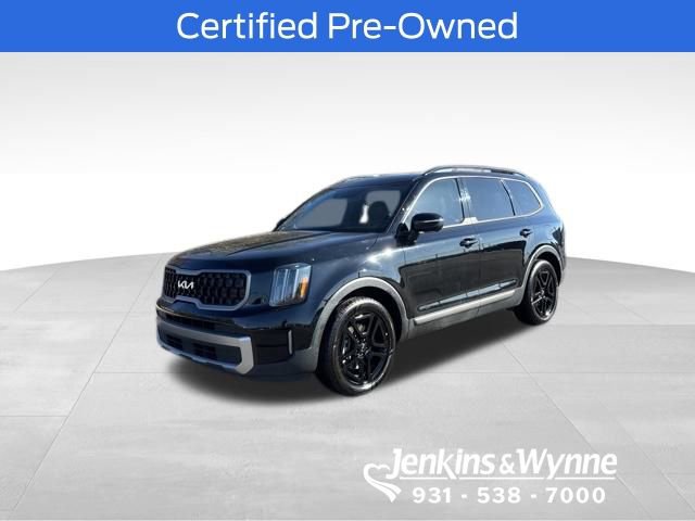 Used 2023 Kia Telluride EX X-Line