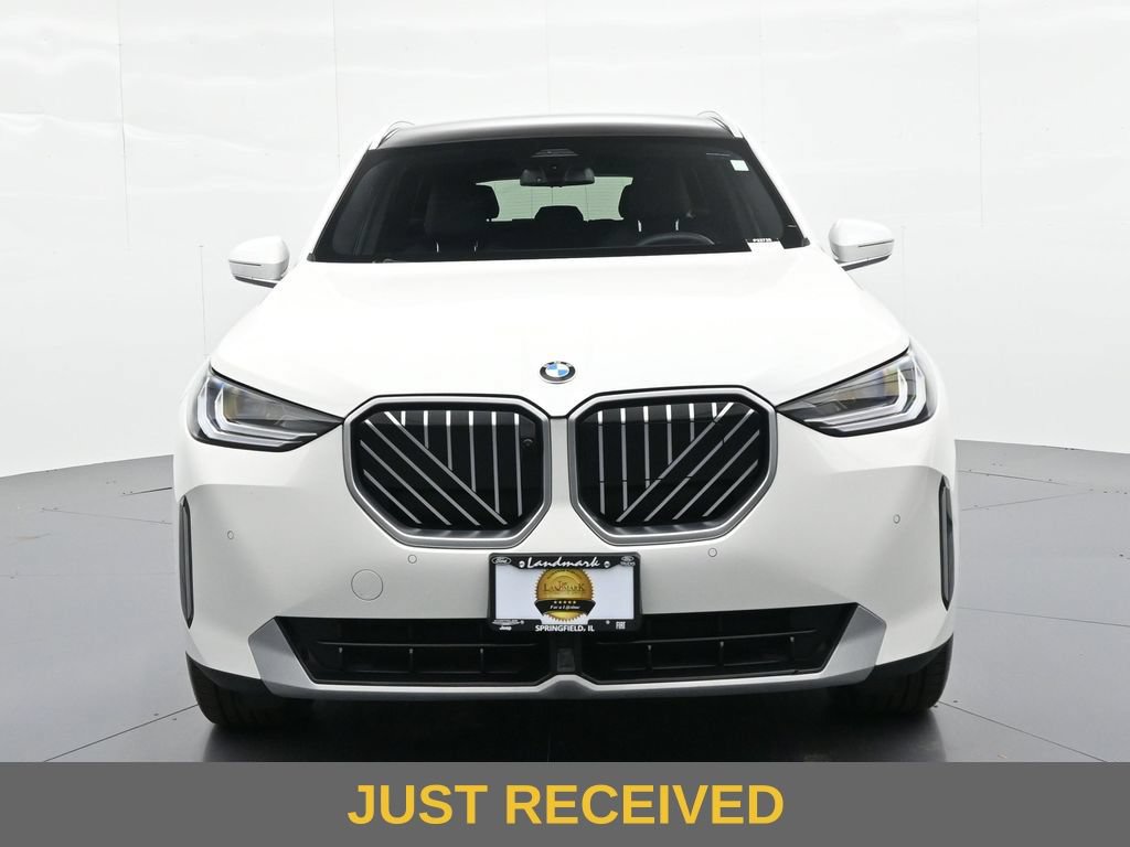 Used 2026 BMW X3 xDrive30i AWD/4WD image 3
