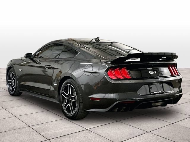 Certified 2020 Ford Mustang GT Premium w/ Equipment Group 401A RWD image 10