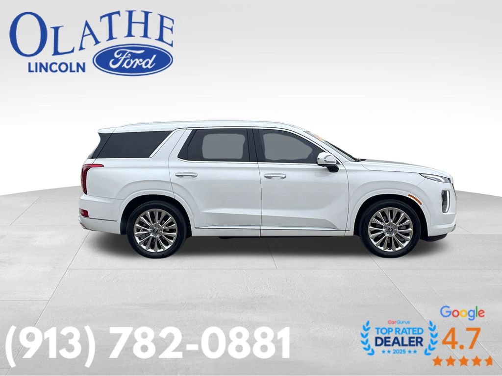 Used 2020 Hyundai Palisade Limited image 2