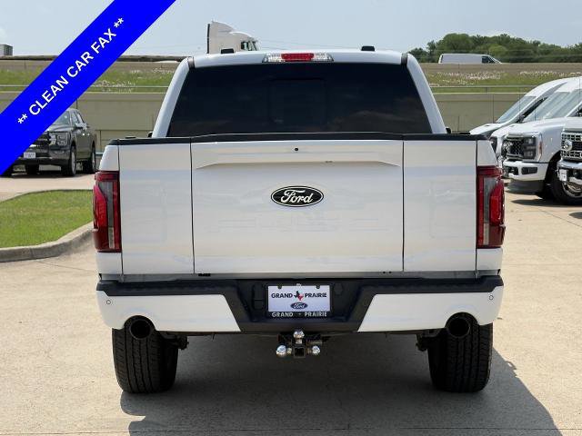 Certified 2024 Ford F150 Lariat w/ Equipment Group 502A High AWD/4WD image 5