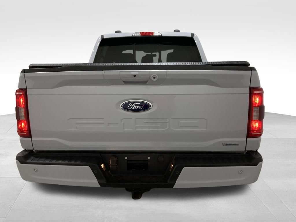 Certified 2022 Ford F150 XLT w/ Equipment Group 302A High image 4