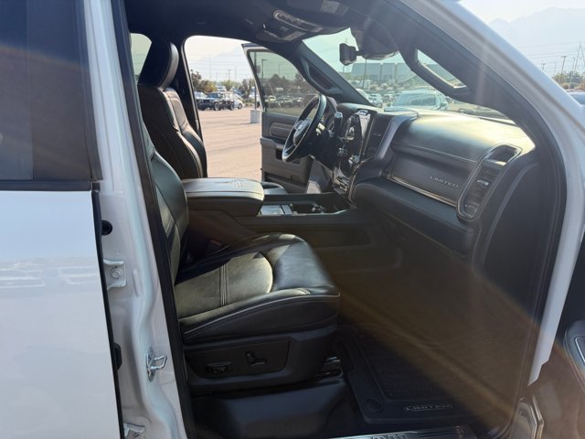 Used 2021 RAM 2500 Limited AWD/4WD image 19