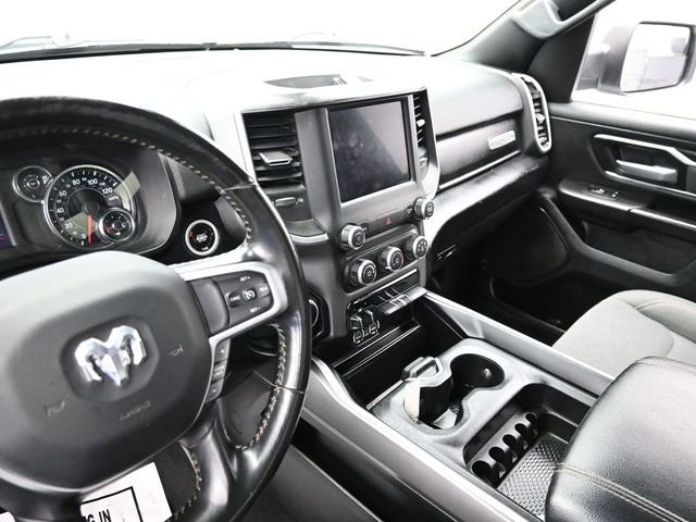 Used 2022 RAM 1500 Big Horn image 23