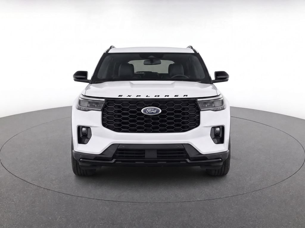 Certified 2026 Ford Explorer ST-Line AWD/4WD image 9