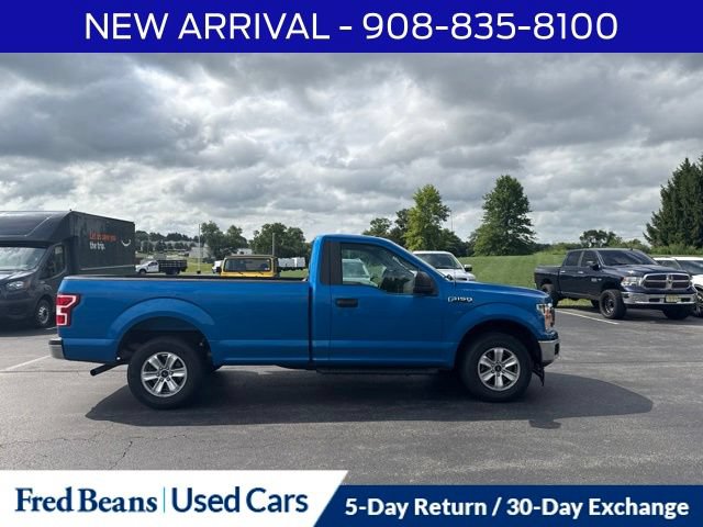 Certified 2019 Ford F150 XL w/ Equipment Group 101A Mid RWD image 9