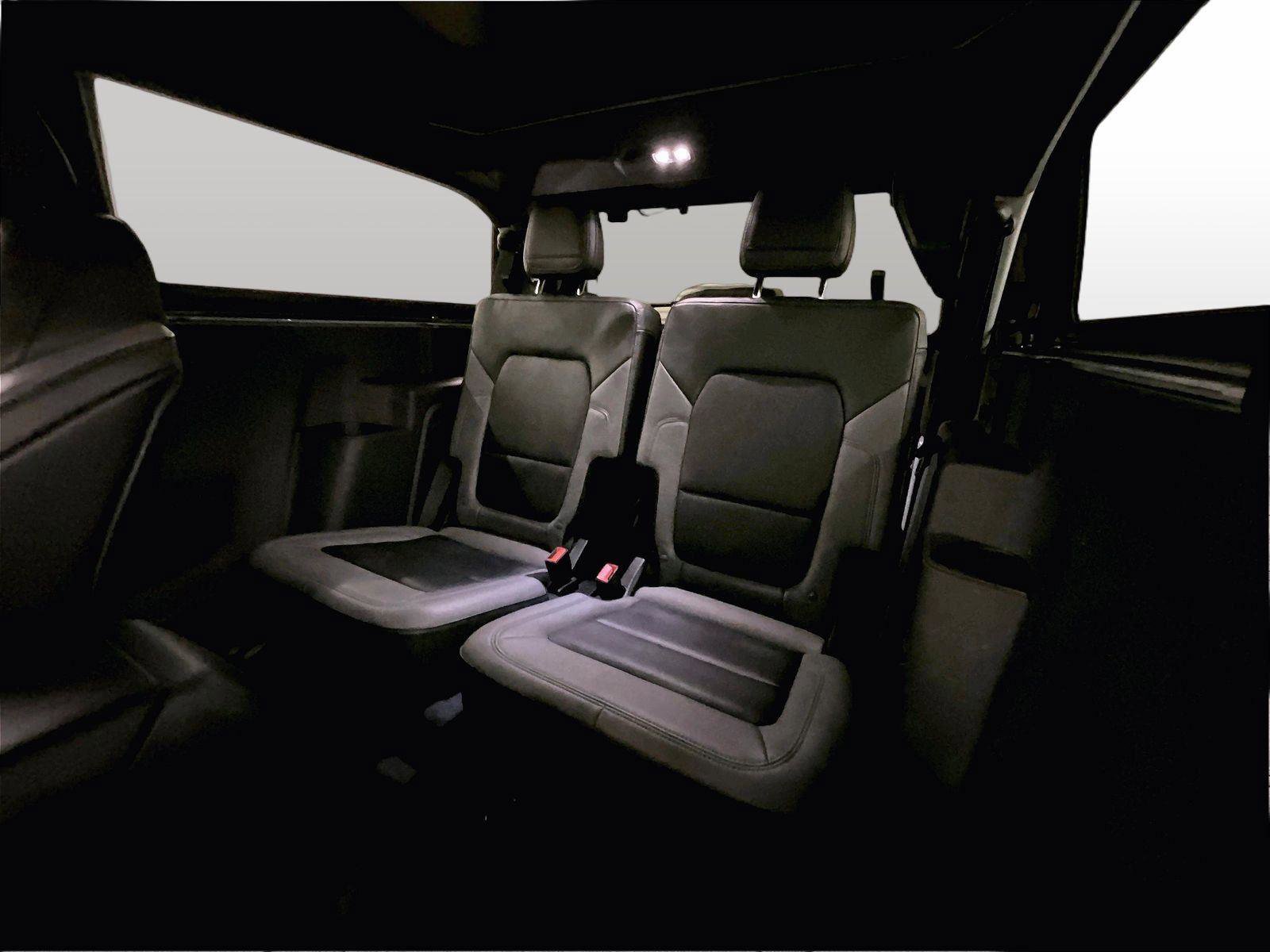Certified 2022 Ford Bronco Black Diamond AWD/4WD image 25