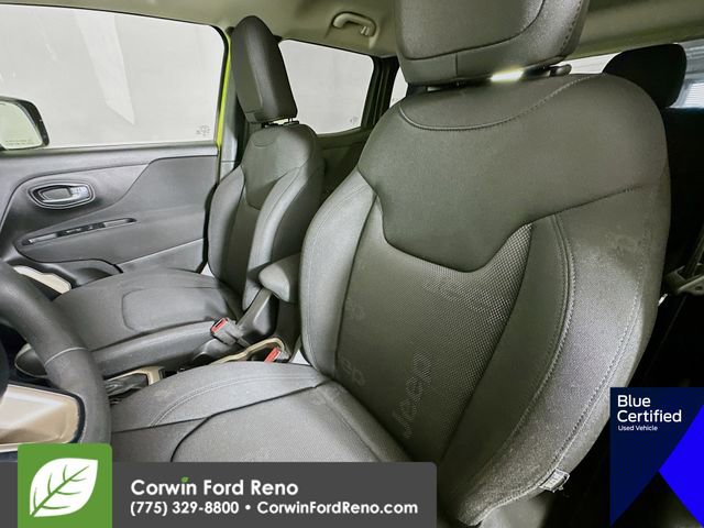Used 2017 Jeep Renegade Sport w/ Power & Air Group AWD/4WD image 23